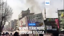 Turchia, nuovo terremoto provoca morti, feriti, paura e danni