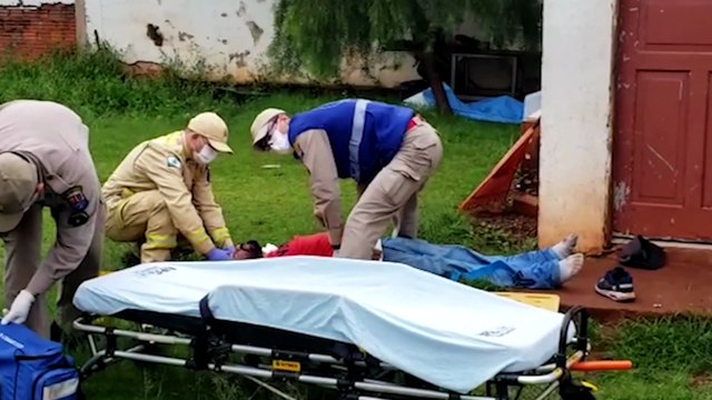 Morador de residência no Santa Cruz onde ocorreu tentativa de homicídio é preso pela DH em posse de drogas