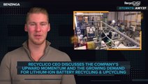 RecycLiCo ($AMYZF) Upward Momentum And The Growing Demand For Li-Ion Battery Recycling & Upcycling