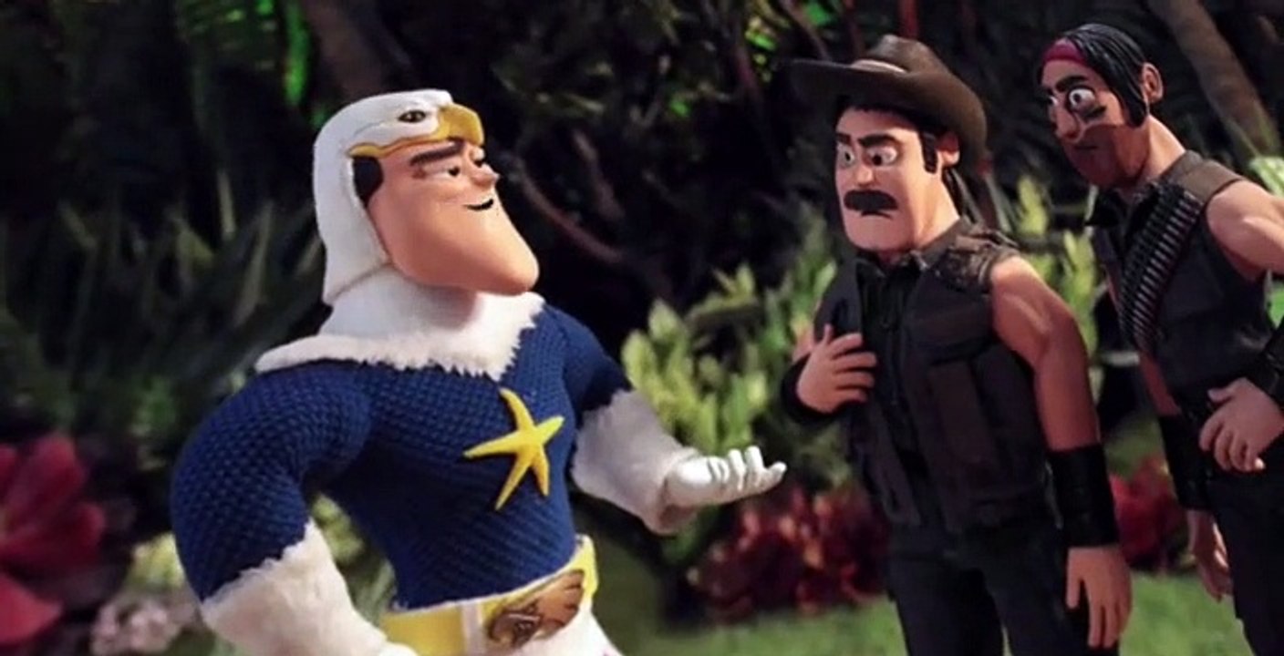 Supermansion S03 E012