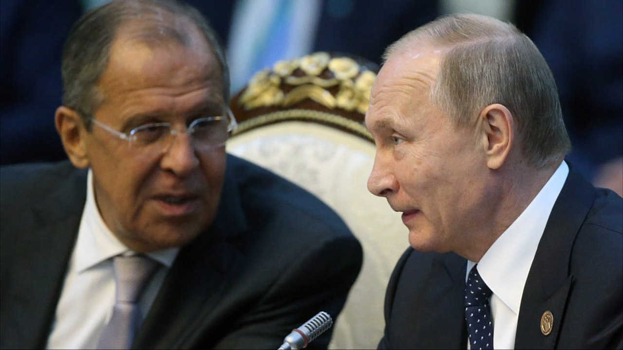 Putins vertraute wussten offenbar erst stunden vor kriegsbeginn bescheid!