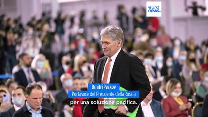 Ucraina, Mosca boccia la proposta di pace di Pechino
