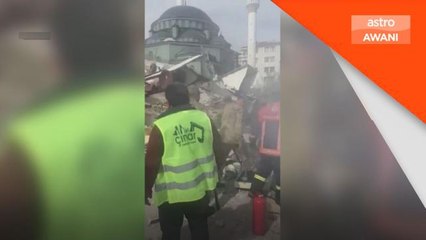 Gempa Bumi | Seorang terkorban, 69 lain cedera