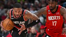 Player of the Day - Damian Lillard's 'piece of art' performance