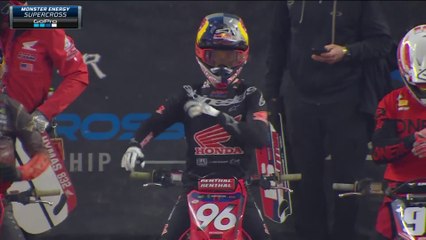 2023 Arlington Supercross - 250SX Race 2