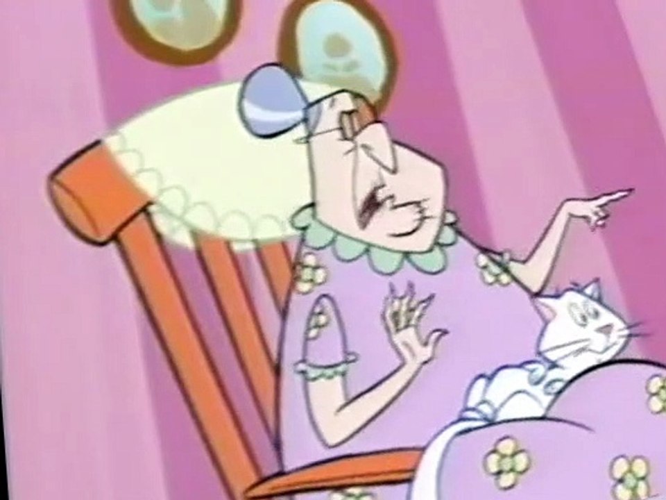 Oh Yeah! Cartoons Oh Yeah! Cartoons S01 E009 Kitty the Hapless Cat/That’s My Pop: There’s A Dinosaur In The House/Hubbykins & Sweetypie