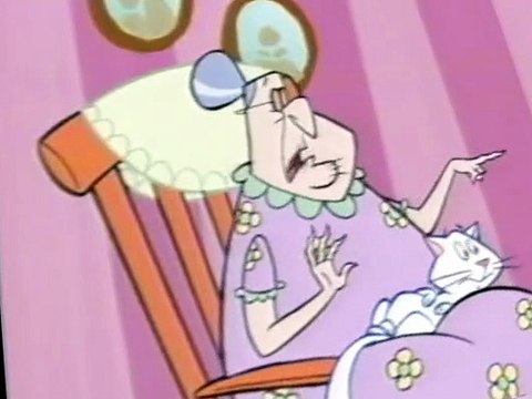 Oh Yeah! Cartoons Oh Yeah! Cartoons S01 E009 Kitty the Hapless Cat/That’s My Pop: There’s A Dinosaur In The House/Hubbykins & Sweetypie