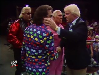 Macho Man Randy Savage's WWF Debut: July 6, 1985