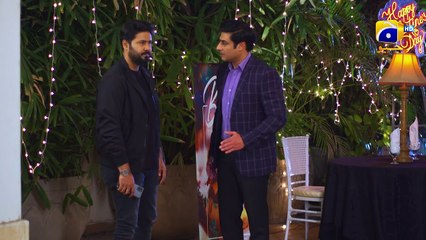 Grift   Mega Episode 66   Ali Abbas   Saniya Shamshad   Momina Iqbal