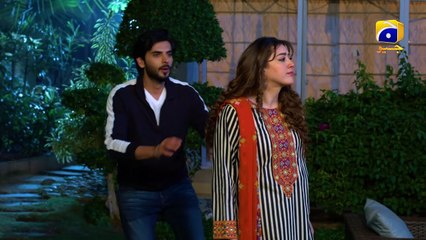 Grift   Mega Episode 65   Ali Abbas   Saniya Shamshad   Momina Iqbal