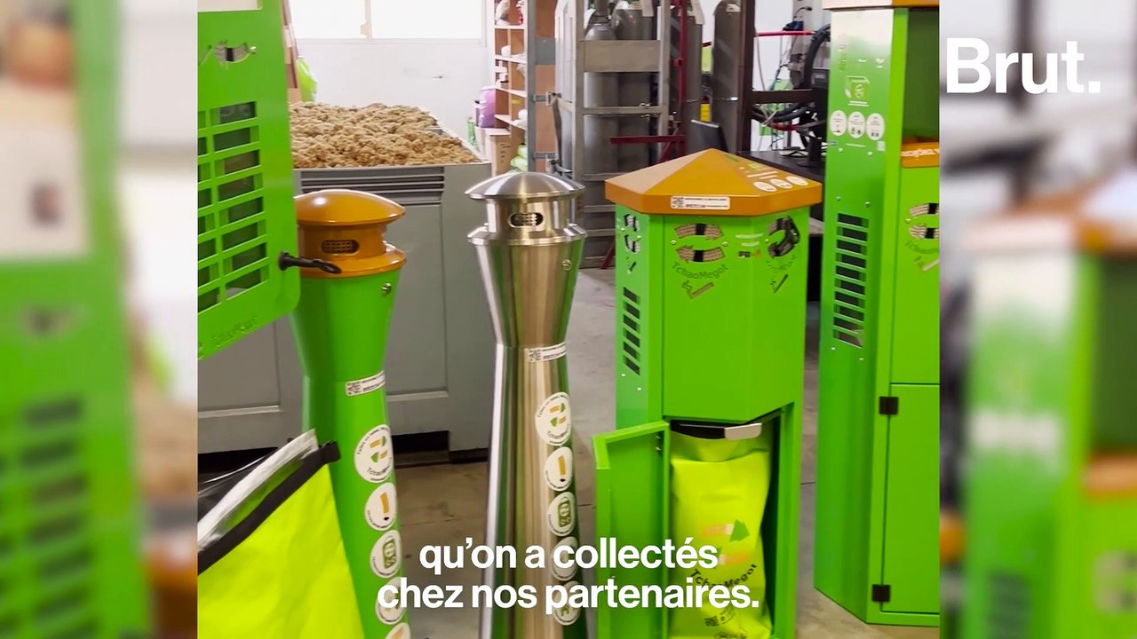 Ils transforment des mégots de cigarettes en matériaux isolants