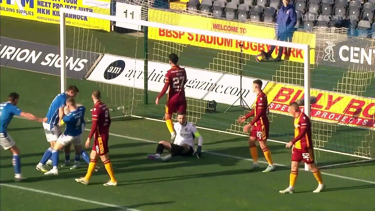 Scottish Premiership Saturday  Highlights Show matchday 27