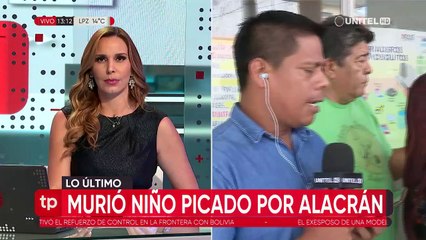“El antídoto pudieron traerlo por aire, pero lo trajeron por tierra”, lamenta familia de niño fallecido por picadura de alacrán