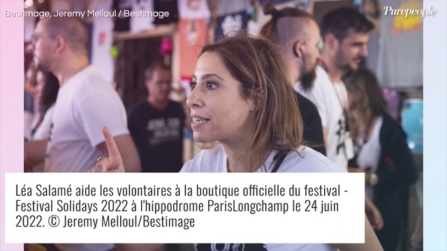 Léa Salamé, le passage d'un tueur en série dans Quelle époque ! lourdement critiquée, elle répond enfin