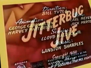 Popeye (1933) E0173 Jitterbug Jive