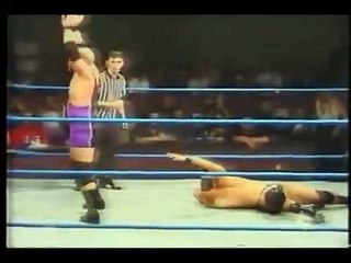 UPW 2000 - John Cena (as Prototype) vs CW.Anderson