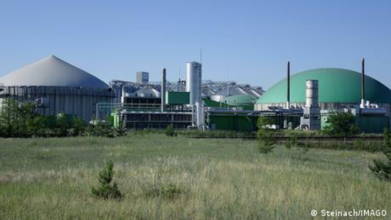 German companies scramble to offsett high energy costs