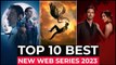 Top 10 New Web Series On Netflix, Amazon Prime video, HBOMAX | New Released Web Series 2023 | Part 3