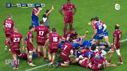 SPORT EXPRESS  - 27/02/23 - Rugby, hockey : quelle saison !