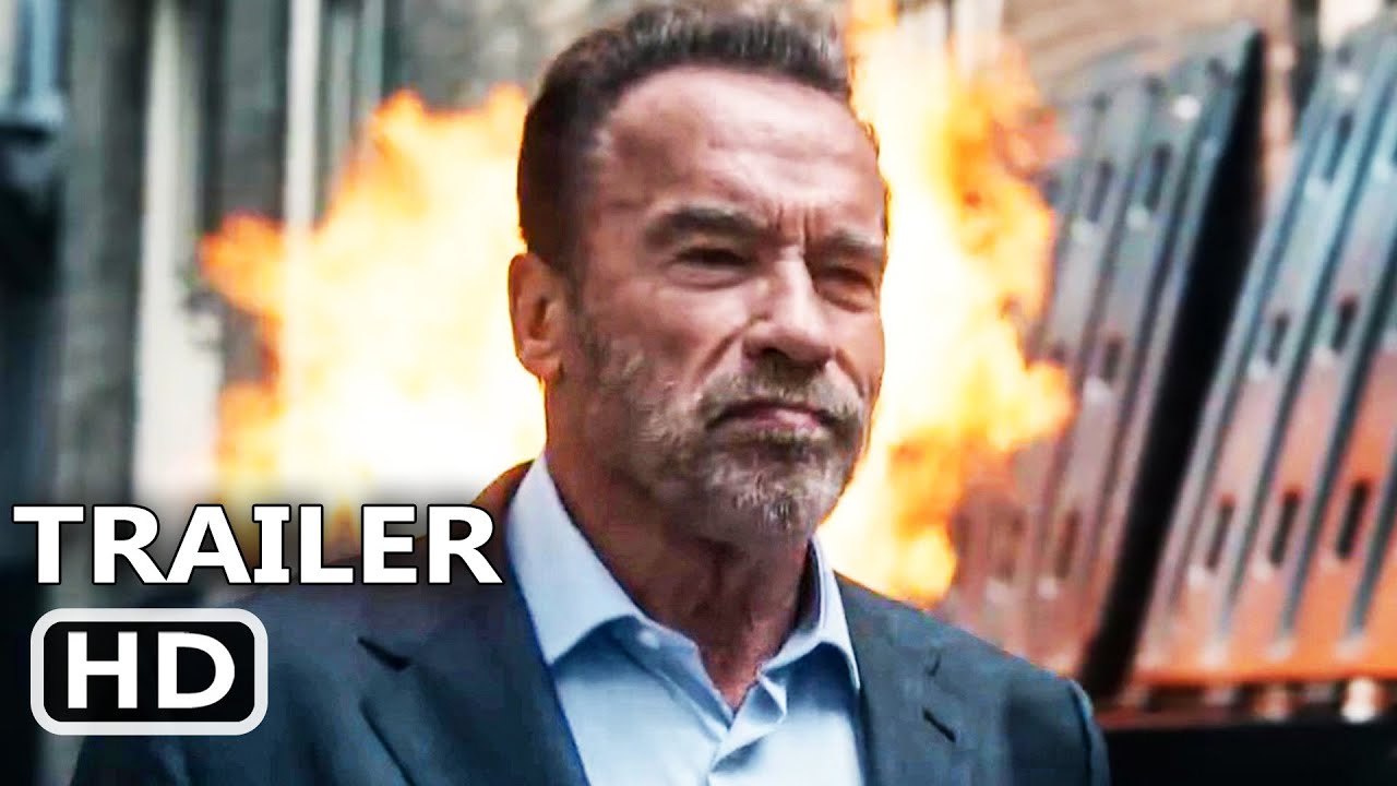 FUBAR Teaser Trailer