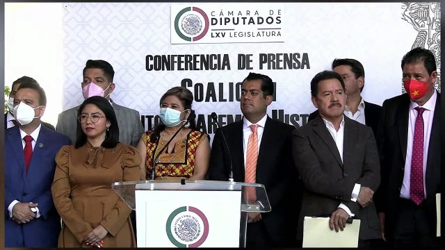 ¡Morena, PT y PVEM convocan a privadospara debatir sobre la reforma eléctrica!