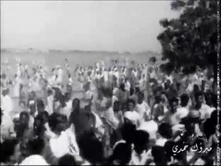 استقبال اسطوري للزعيم جمال عبد الناصر في السودان يناير 70