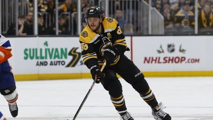 Thrive Five 2/27 NHL Props: David Pastrnak