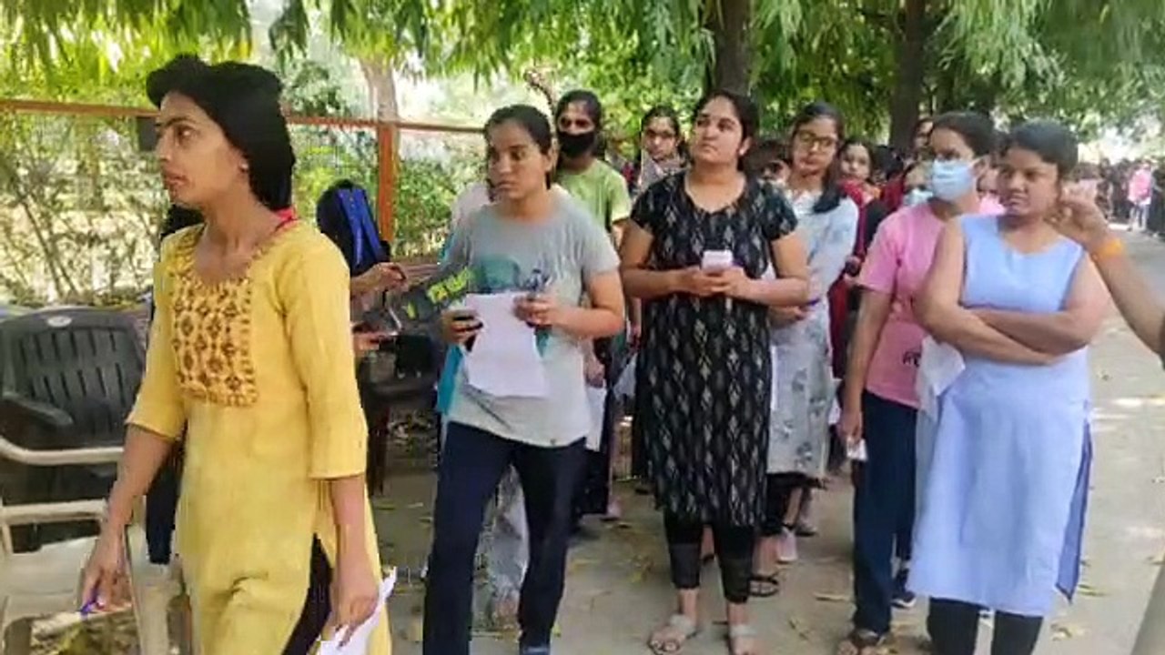 तृतीय श्रेणी शिक्षक भर्ती परीक्षा