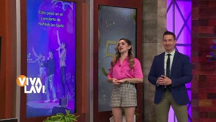 Ha*Ash son sorprendidas por fan que burló la seguridad