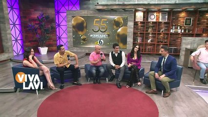 Kalimba insinúa supuesta infidelidad de Erik Rubín