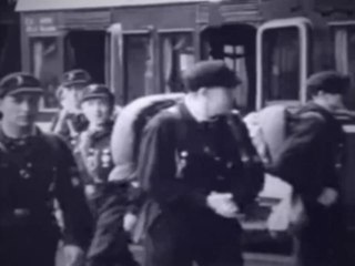 Im Badnerland Marschieren Wir [In Badnerland we march] 1938