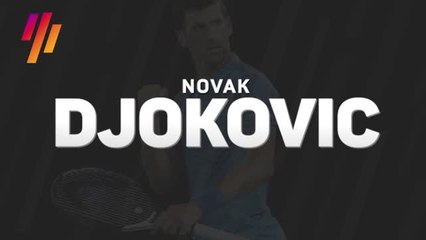 Djokovic breaks Graf's record  - The numbers behind the master