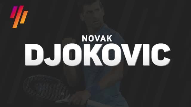 Djokovic breaks Graf's record - The numbers behind the master