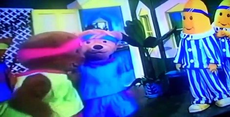 Bananas in Pyjamas E039 - Obstacle Race