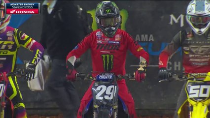2023 Arlington Supercross - 250SX Race 3