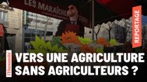 Salon International de l’Agriculture : Terre de liens dénonce 