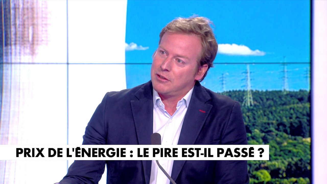Nicolas Meilhan : «125 sangsues sont sur le dos d'EDF à aspirer son sang depuis dix ans»