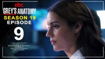 Grey's Anatomy Season 19 Episode 9 