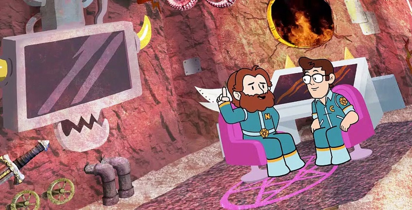 Cartoon Hell S01 E06
