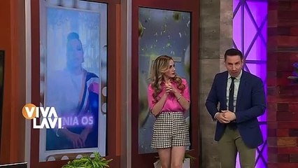 Thalía estrena cover junto a Kenia Os