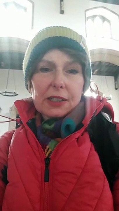 Peterborough woman to lead modern day pilgrimag...