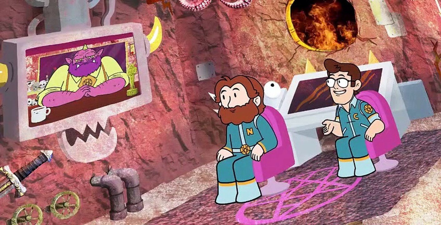 Cartoon Hell S01 E07