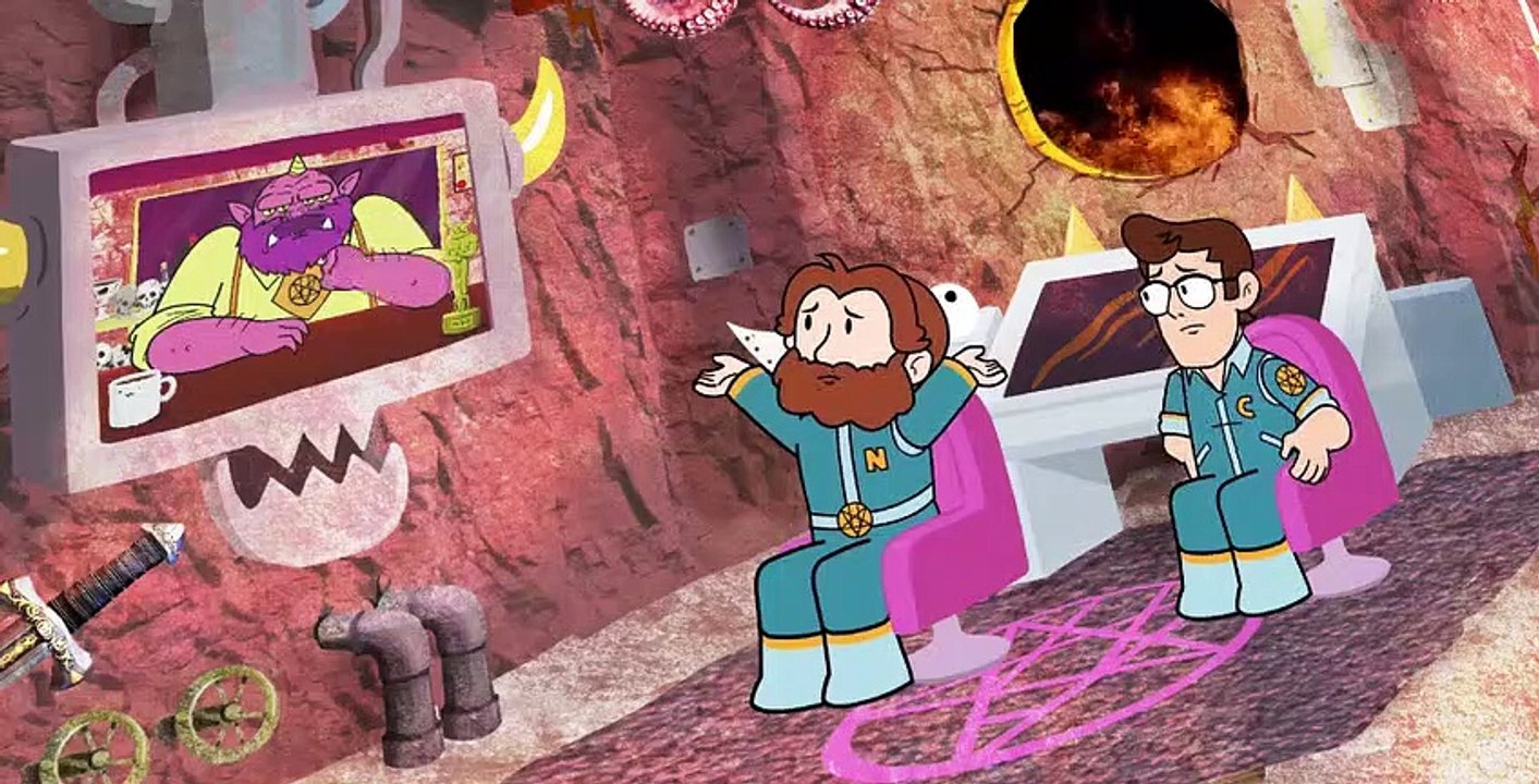 Cartoon Hell S01 E09