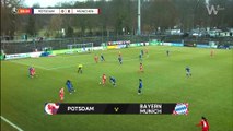 German Frauen Bundesliga Womens Football Highlights Potsdam v BayernMunich