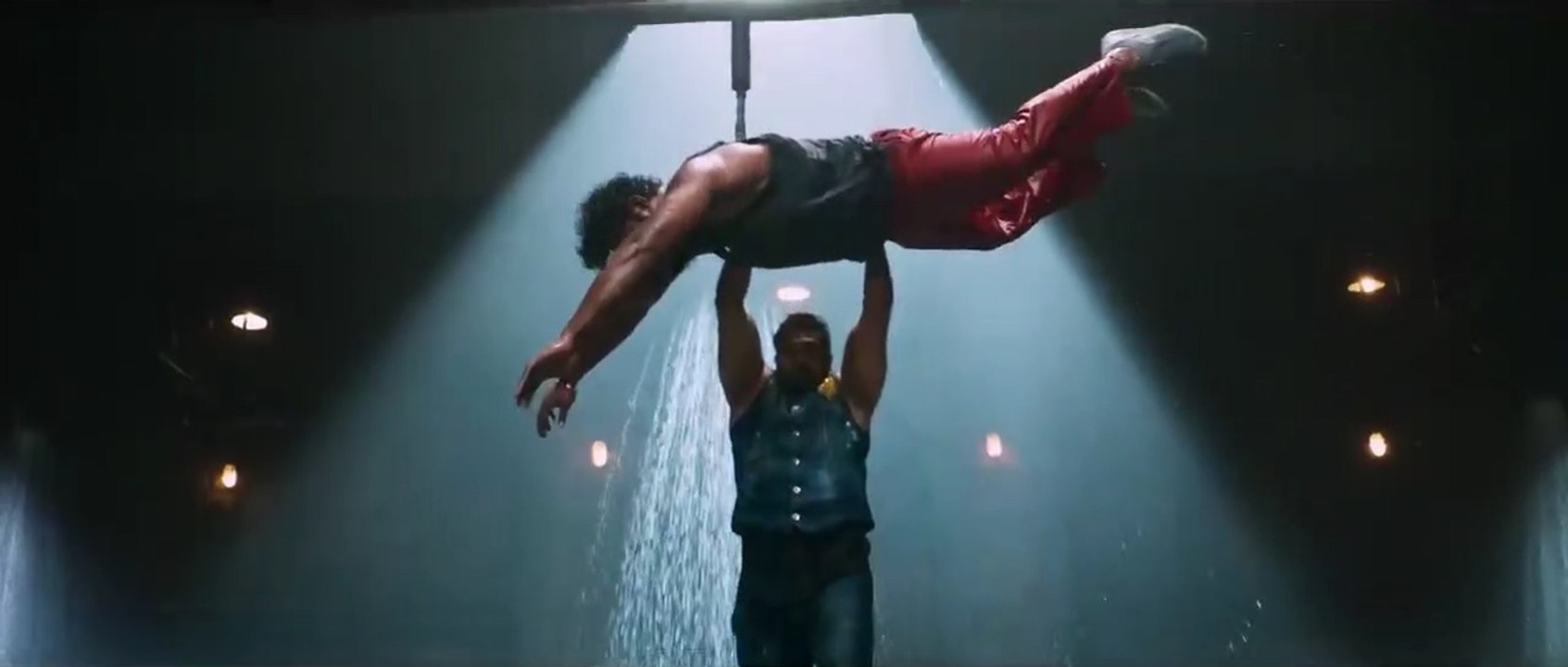 Action Prince Dhruva Sarja's Power Packed #Martin Teaser 2023