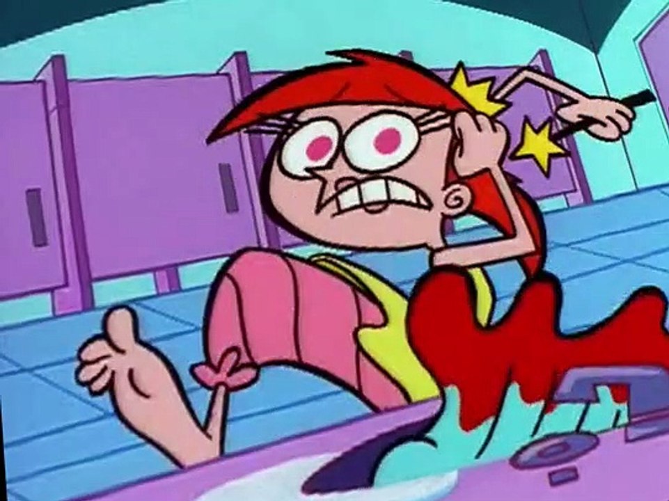 Oh Yeah! Cartoons Oh Yeah! Cartoons S02 E002 The Fairly OddParents: Where’s the Wand?/Magic Trixie/Tales from the Goose Lady: Humpty Dumpty