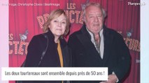 Marie-Laure Augry : L'ex-star du JT profite de sa nouvelle vie avec Jean-Pierre qu'elle aime depuis 50 ans !