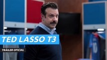 Tráiler oficial de Ted Lasso temporada 3, que llega a Apple TV+ el 15 de marzo