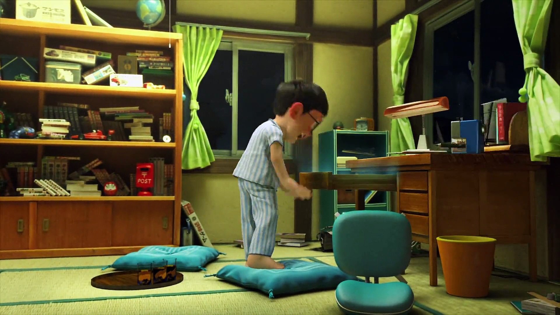 Watch Stand By Me Doraemon  English Dubbed