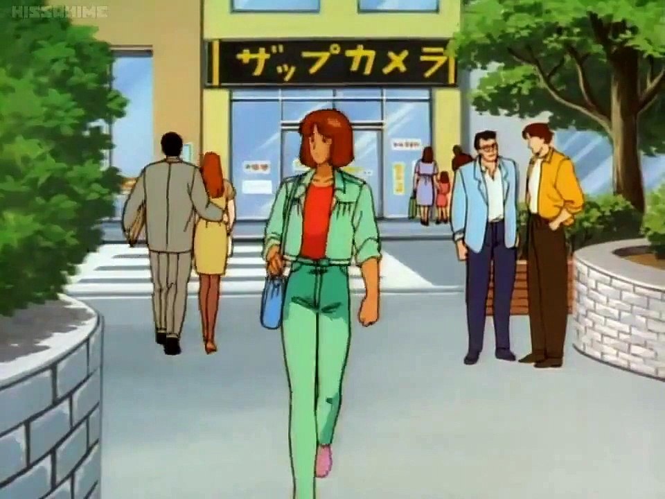 Watch City Hunter- Million Dollar Conspiracy   English Dubbed
